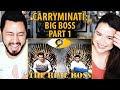 CARRYMINATI | Big Boss Part 1 | Reaction by Jaby Koay & Achara Kirk