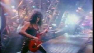 Doro - Hard Times (Music video, 1989)