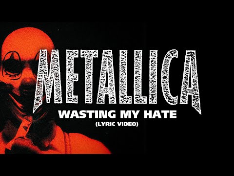 Video thumbnail for Wasting My Hate