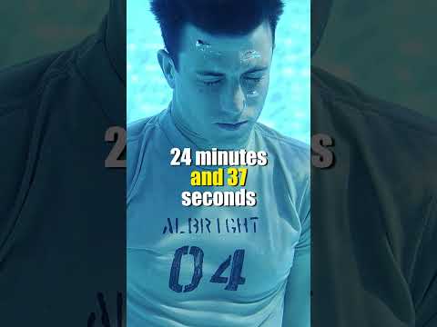 Budimir Šobat Holds the World Record for Holding Breath Underwater | Science Facts