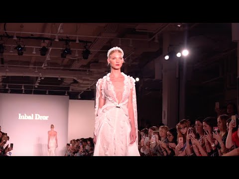 Inbal Dror NYFW Bridal x CFDA
