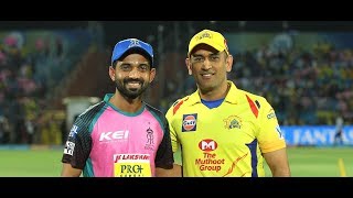 Vivo IPL 2019/chennai vs Rajasthan live score update/Live Free Fire Stream