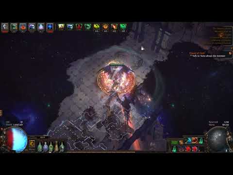 (3.12) Ascendant Carrion Golem AFK Shaper