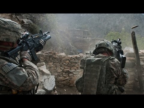 US SOLDIERS IN AFGHANISTAN - RARE COMBAT FOOTAGE - HEAVY FIREFIGHTS | AFGHANISTAN WAR
