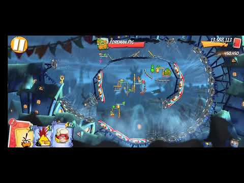 Angry Birds 2 Boss Level 2273