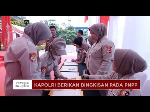 PRESISI UPDATE: IRWASUM POLRI SERAHKAH BINGKISAN DARI KAPOLRI 18/03/2025 18.00