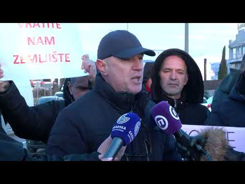 Mještani Gornje Gorice: Nećemo odustati dok nam se ne vrati đedovina