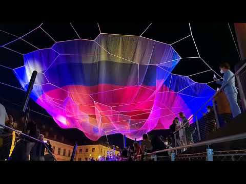 Lisa Morgenstern @IAA Mobility, Mercedes, 9th September 2021, Odeonsplatz Munich