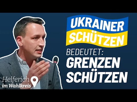 Rede im Dortmunder Stadtrat zur Aufnahme ukrainischer Flüchtlinge