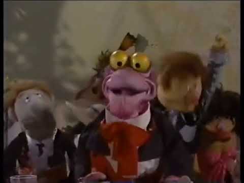 The Jim Henson Hour La Bamba Muppet Songs