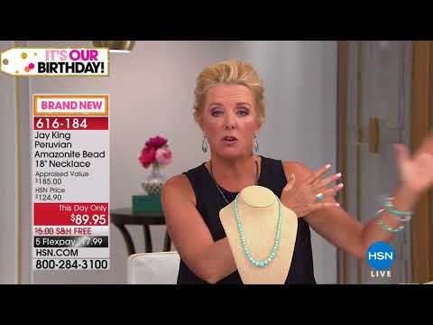 HSN | Mine Finds by Jay King Jewelry Celebration 07.14.2018 - 09 PM