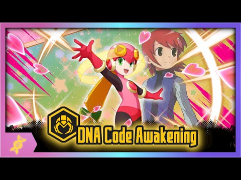 Roll.EXE 5* PvP-Invested DNA Showcase (+ I Gave Her some Voice Lines) - Mega Man X DiVE