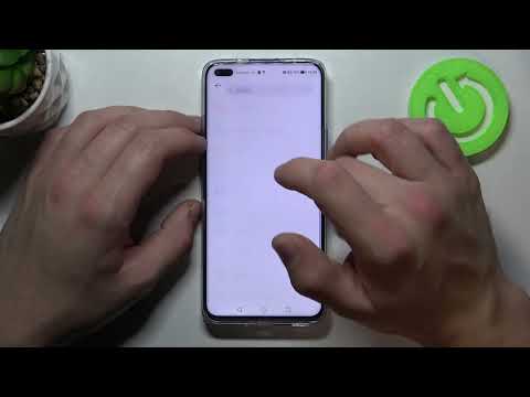 How to Change Notification Sound on HUAWEI Nova 8I