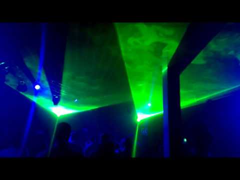 John Askew @ Brooklyn Warehouse - John Askew - Raven