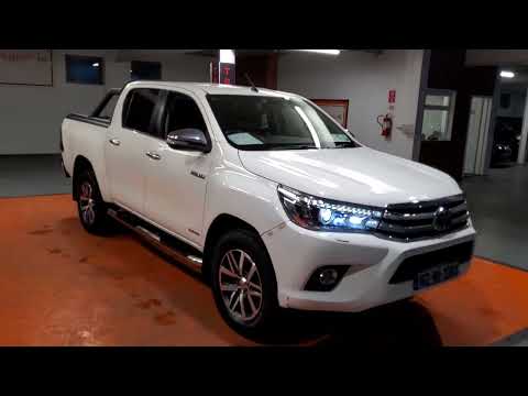 Toyota Hilux 2016 - Image 2