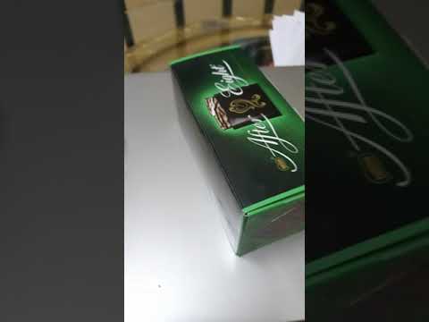 Nestle | Nestle After Eight | Support Cocoa Farmers | Dark Chocolate | Mint Chocolate | #Short