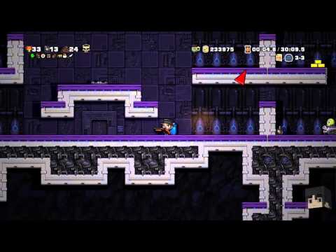 Spelunky Daily 05/10/2015 - "cradle"