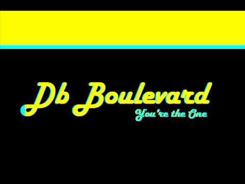 Db Boulevard - You're the One (Db Boulevard Radio Edit)