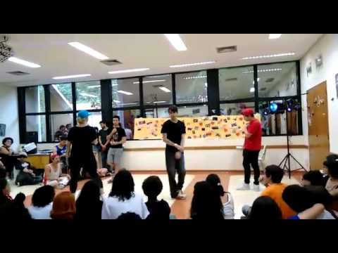 Amazing Bad Lady - CG EFFECT Ressaca Friends 2015