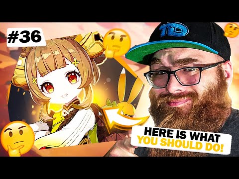 THE BEST HEALER IN THE GAME?! Yao Yao Build Guide for Genshin Impact!!