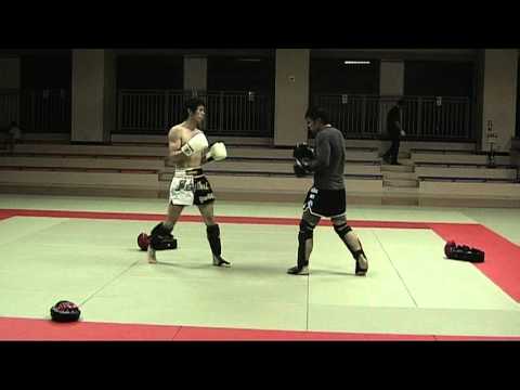 【チーム・ファイヤー】鶴屋大地VS山口佳洋2013年6月9日