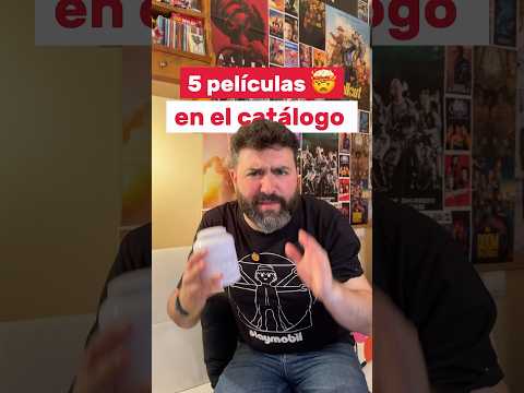 Top 5 mejores películas por Rodrigo Cortés