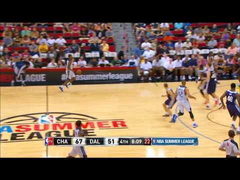 Ricky Ledo 4 points vs Cha SL Full Highlights HD 7.14.2013