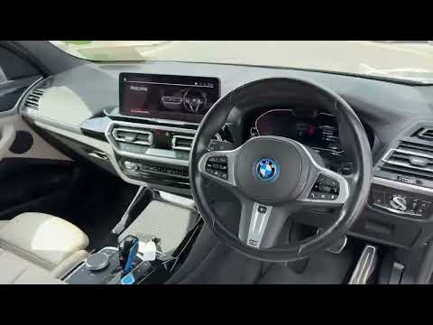 BMW iX3 2022 M-SPORT 80KWH - LONG RANGE BATTERY - - Image 2