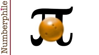Pi and Bouncing Balls - Numberphile