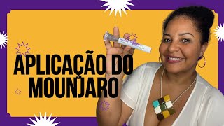 Aplicação do MOUNJARO – Semana 2 (Diário de Resultados)