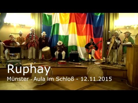 RUPHAY - LupiPacha II - en vivo 2015