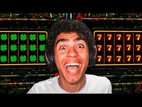 This Game Costs You EVERYTHING. (CloverPit)