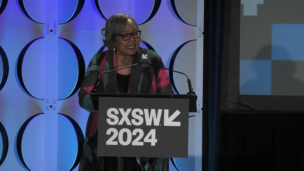 The HistoryMakers, Documentation, Storytelling and Black AI | SXSW 2024