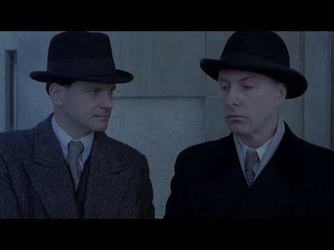 Departure of the Participants of the Wannsee Conference («Conspiracy», 2001)