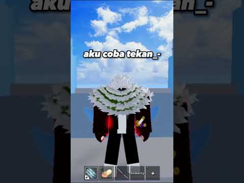 TRYING TO REMOVED FRUIT IN FIRST SEA, BYEEE DOUGH :( | ROBLOX - BLOXFRUITS INDONESIA