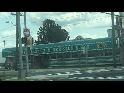 Amy’s Diner in Burlington City NJ