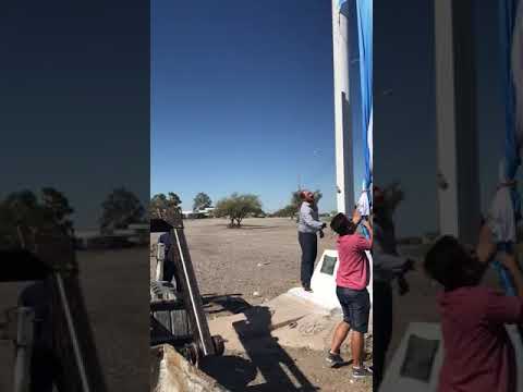 CAUCETE BANDERA ARGENTINA