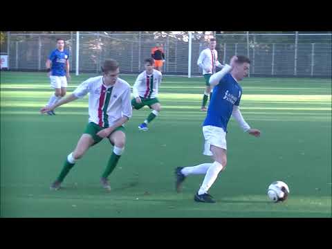 RKHSV - Rood Groen LVC '01  2-0