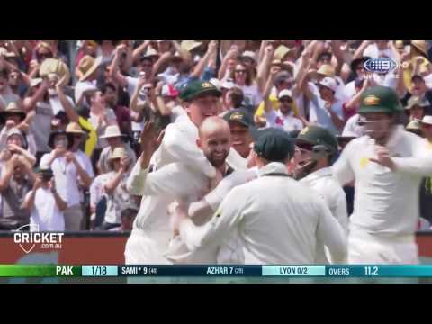 Niiiiice Garry! Lyon's timely breakthrough