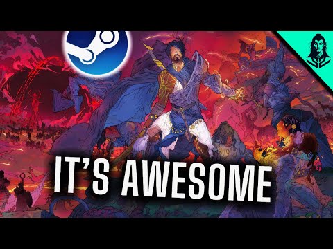 An Incredibly Beautiful & Polished FANTASY STRATEGY Game ► SONGS OF SILENCE (Impressions & Overview)