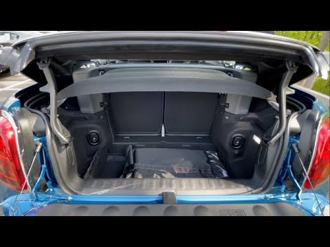 MINI Virtual Genius | Convertible Storage Solutions