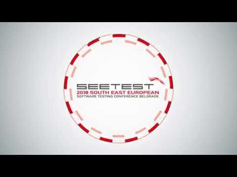 SEETEST 2018 - Erik van Veenendaal