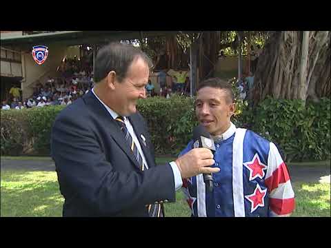 5th Meeting 1st Race 2019 Season - Post-race interview with K. Zechner