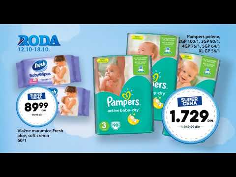 Roda katalog 12.10 - 18.10.2017.