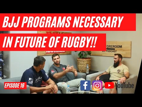 BJJ PROGRAMS NECESSARY IN FUTURE OF RUGBY