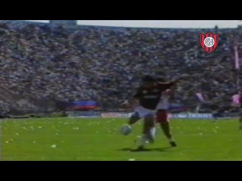 Huracán 2 San Lorenzo 2 Apertura 1991
