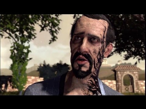 God of War: Ascension - Ending Cutscene: Kratos Kills Orkos To Release Blood Oath, HD Gameplay PS3