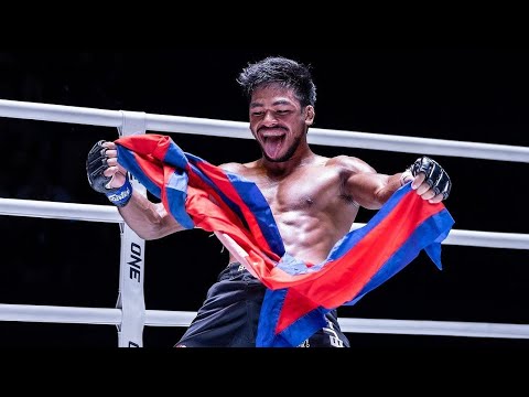 MMA Fight,  Rabindra Dhant vs Torepchi Dongak