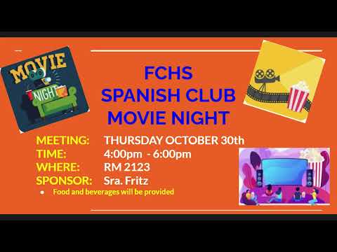 October 21st 2025 Announcements