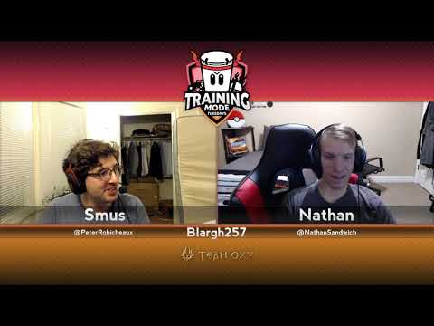 Training Mode Tournaments WC #37 SFAT (Red Fox) vs. Smashdaddy (Fox) - Grand Finals SSBM